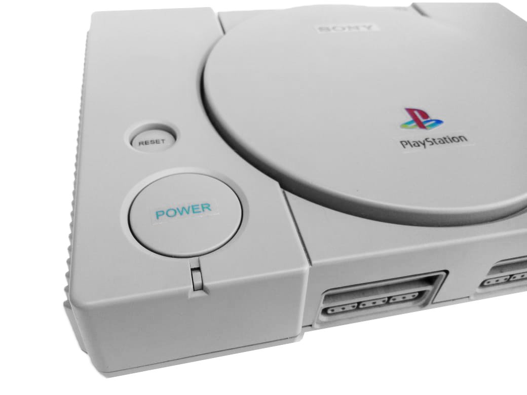 Playstation 1 Mini + de 75 Mil Jogos 64gb (2 ctrl)