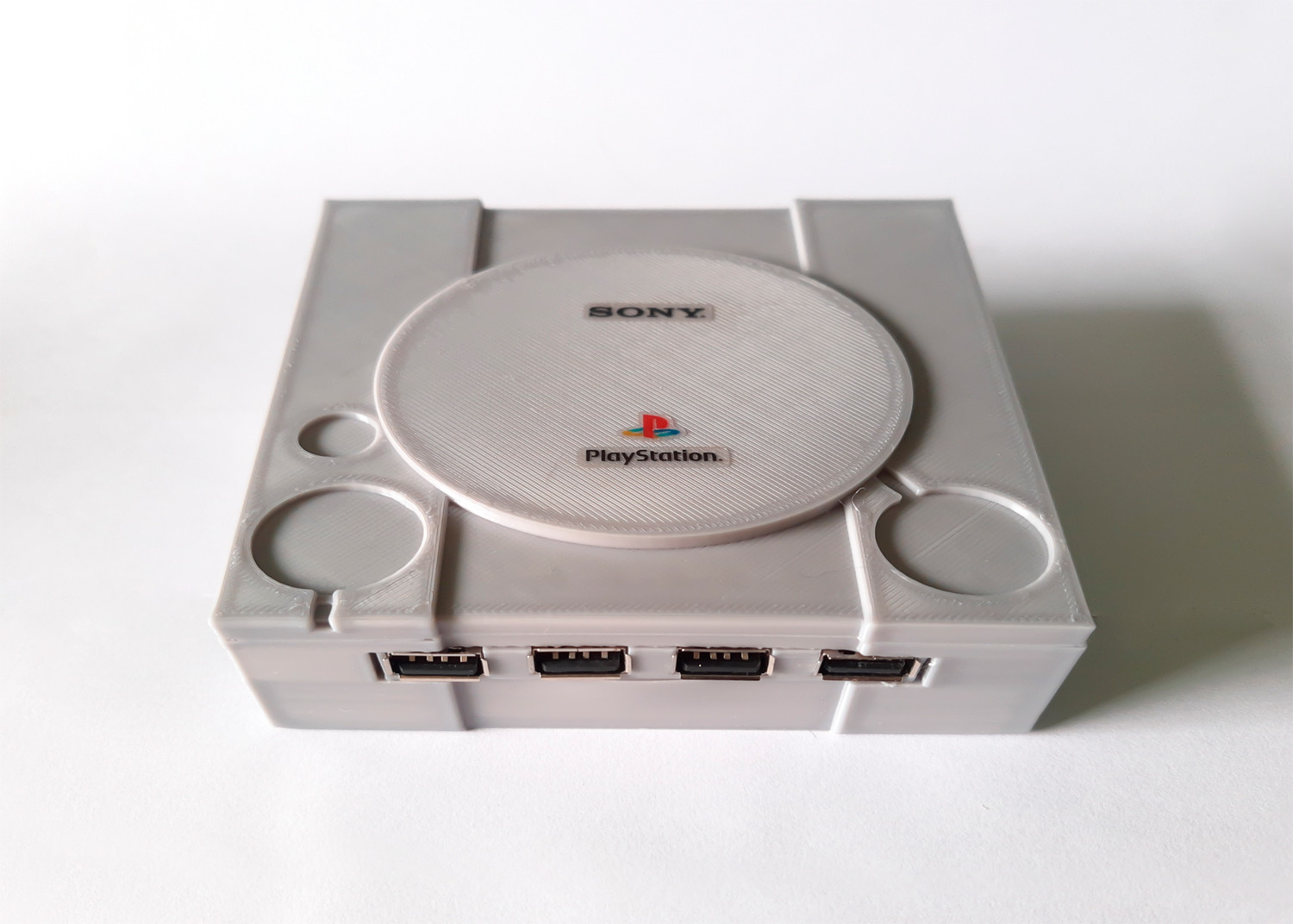 Playstation 1 Mini + de 75 Mil Jogos 64gb (2 ctrl)