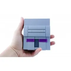 Imagem de Super Nintendo Mini + 68 Mil Jogos Recalbox + 2 CTRL S/ fio