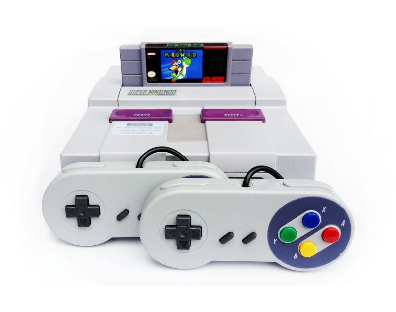 14 jogos inesquecíveis do Super Nintendo 