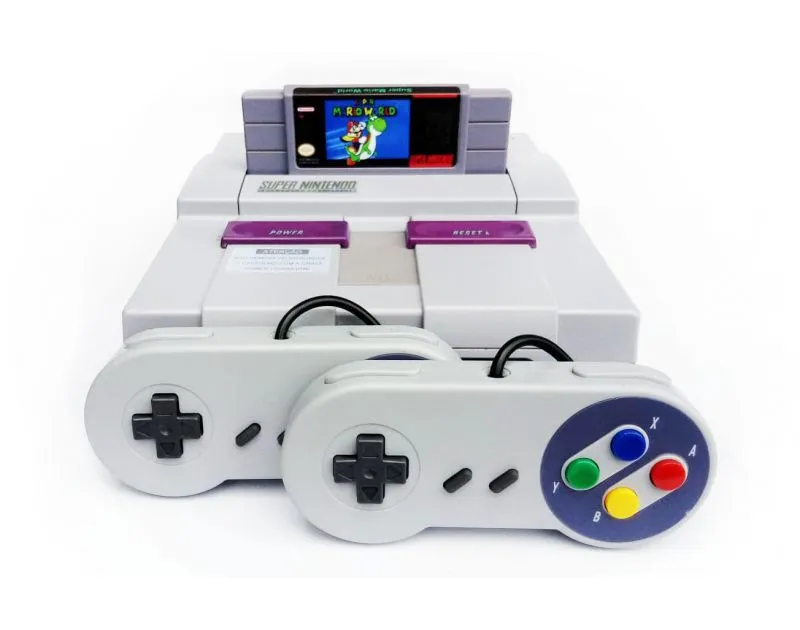 Super Nintendo offers in Gray